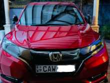 Honda Vezel Rs Sensing 2017 SUV
