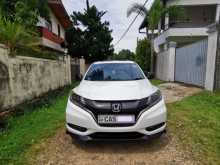 Honda Vezel Rs Sensing 2016 SUV