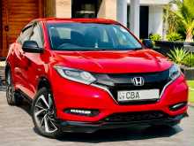 Honda Vezel RS Sensing 2018 SUV