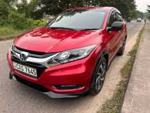 Honda Vezel RS 2016 SUV