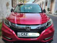 Honda Vezel RS 2016 SUV