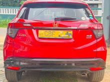Honda Vezel RS 2018 SUV