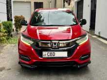 Honda Vezel RS Sensing LED 2018 SUV