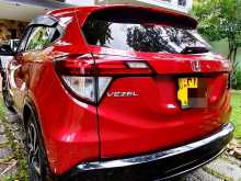Honda Vezel RS Sensing 2017 SUV
