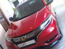 Honda Vezel Rs 2016 SUV