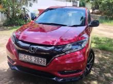 Honda Vezel Rs Sensing 2016 SUV