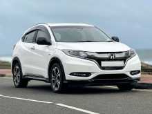 Honda Vezel RS Sensing 2017 SUV