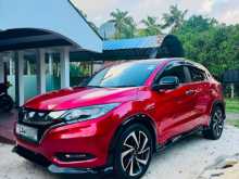 Honda Vezel RS Sensing 2017 SUV