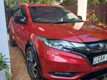 Honda Vezel RS Sensing 2018 SUV