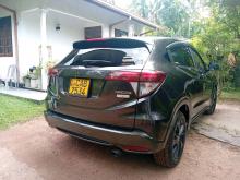 Honda Vezel RU3 2014 SUV