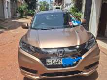 Honda Vezel RU3 2016 SUV