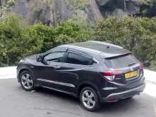 Honda Vezel RU3 Black 2013 SUV