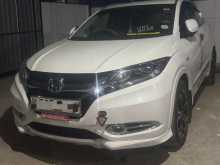 Honda VEZEL RU3 2014 SUV