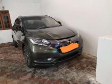 Honda Vezel Ru3 Z Orange 2014 SUV