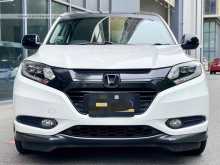 Honda Vezel RU3 Black 2014 SUV