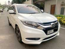 Honda Vezel RU3-Orange Pack 2014 SUV