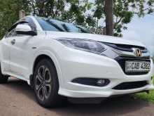 Honda VEZEL SAFETY ORANGE 2014 SUV