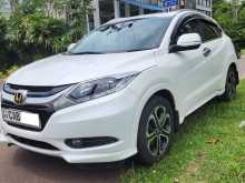 Honda VEZEL SAFETY ORANGE 2014 SUV