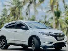 Honda Vezel Sensing 2017 SUV