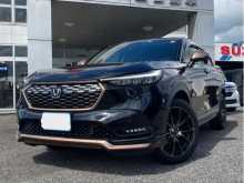 Honda VEZEL X CHROME SHELL 2023 Car