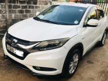 Honda VEZEL X GRADE BLACK INTERIOR 2014 SUV