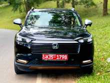 Honda VEZEL X HUNT 2024 SUV