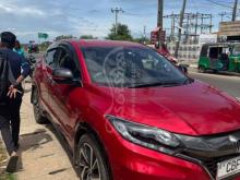 Honda Vezel 2017 SUV