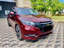 Honda Vezel Z Grade Orange Pack 2014 SUV