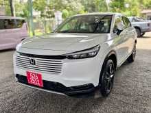 Honda Vezel Z EHEV 2026 SUV