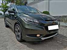 Honda Vezel Z Grade Orange 2014 SUV