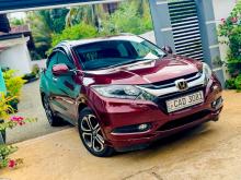 Honda Vezel Z 2015 SUV