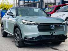 Honda Vezel Z Playe Pack 2025 SUV