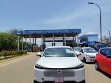 Honda Vezel Z Premium 2026 SUV