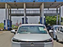 Honda Vezel Z Premium 2026 SUV
