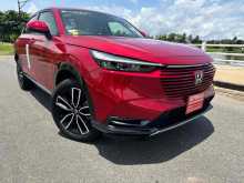 Honda Vezel Z 2025 SUV