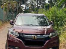 Honda VEZEL Z Orange 2014 SUV