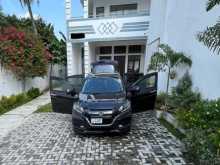 Honda Vezel Z Grade 2015 SUV