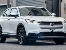 Honda Vezel Z Premium 2026 SUV
