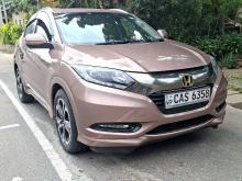 Honda Vezel Z Grade 2016 SUV