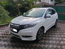 Honda Vezel Z Grade Orange 2015 SUV