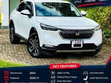 Honda Vezel Z Premium 2024 SUV
