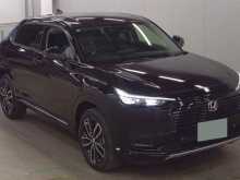 Honda Vezel Z 2026 SUV