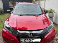 Honda Vezel Z 2016 SUV