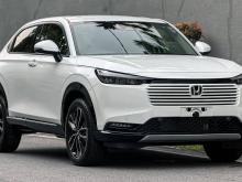 Honda Vezel Z Premium 2025 SUV