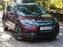 Honda Vezel Z Grade Oranges 2014 SUV