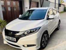 Honda VEZEL Z ORANGE 2014 SUV