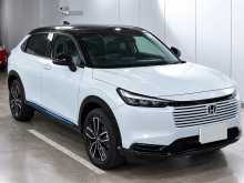 Honda Vezel Z Play 2026 SUV