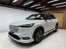 Honda Vezel Z Play Mugen 2022 SUV