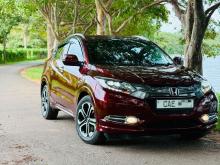 Honda VEZEL Z Orange Pack 2015 SUV