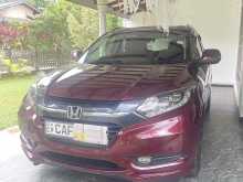 Honda Vezel Z 2015 SUV